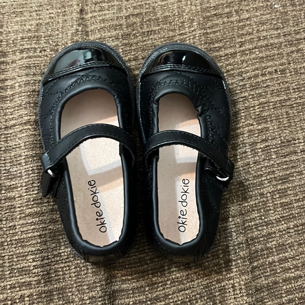 Gently used  size 5. Shoes